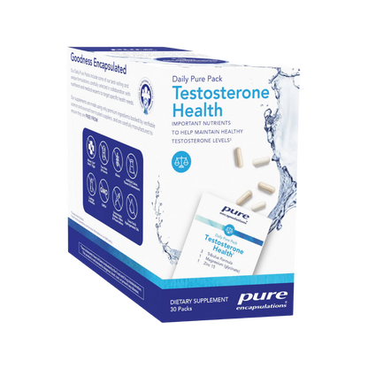 Daily Pure Pack - Testosterone Health