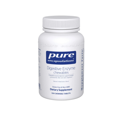 Digestive Enzyme Chewables