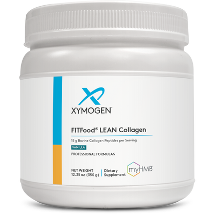 FIT Food® Lean Collagen Vanilla 14 Servings