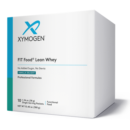 FIT Food® Lean Whey Creamy Chocolate No Added Sugar, No Stevia 10 Servings