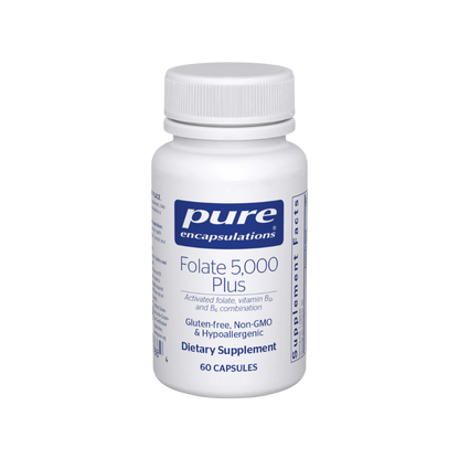 Folate 5000 Plus