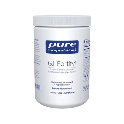 G.I. Fortify