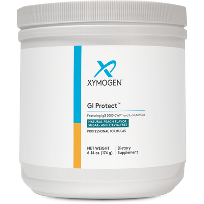 GI Protect™ Peach Sugar- & Stevia-Free 30 Servings