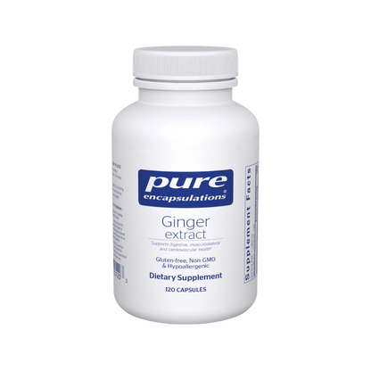 Ginger Extract