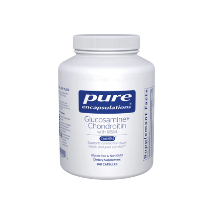 Glucosamine+ Chondroitin with MSM