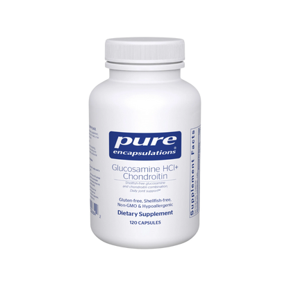 Glucosamine HCl+ Chondroitin
