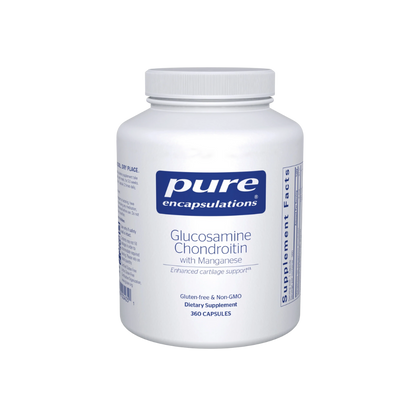 Glucosamine + Chondroitin with Manganese