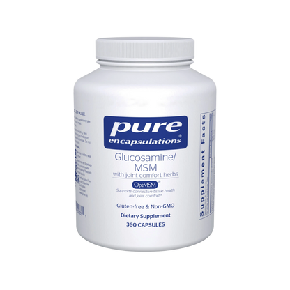 Glucosamine/MSM