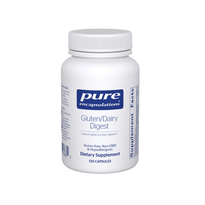 Gluten/Dairy Digest