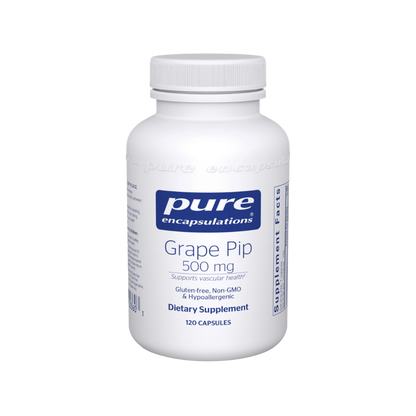 Grape Pip 500 Mg.