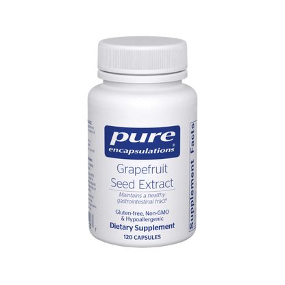 Grapefruit Seed Extract