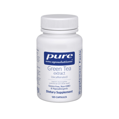 Green Tea Extract (decaffeinated)