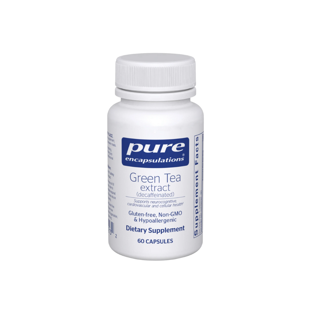 Green Tea Extract (decaffeinated)