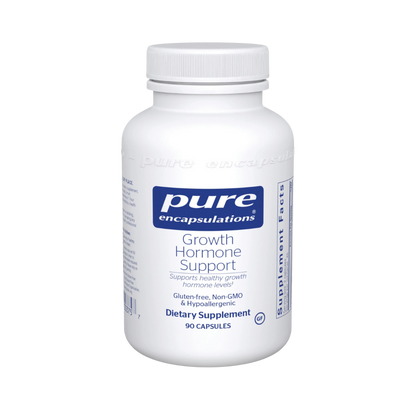 Growth Hormone Support