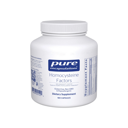 Homocysteine Factors