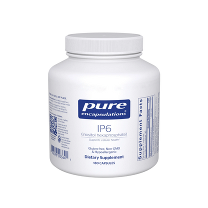 IP6 (inositol hexaphosphate)