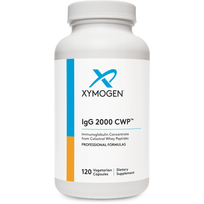 IgG 2000 CWP™ 120 Capsules