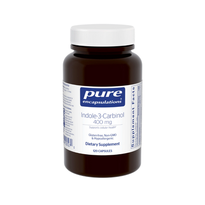 Indole 3 Carbinol 400 mg.