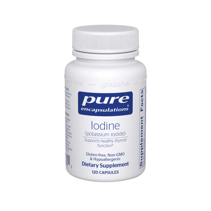 Iodine (potassium iodide)