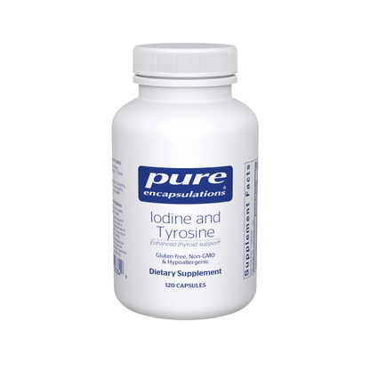 Iodine and Tyrosine