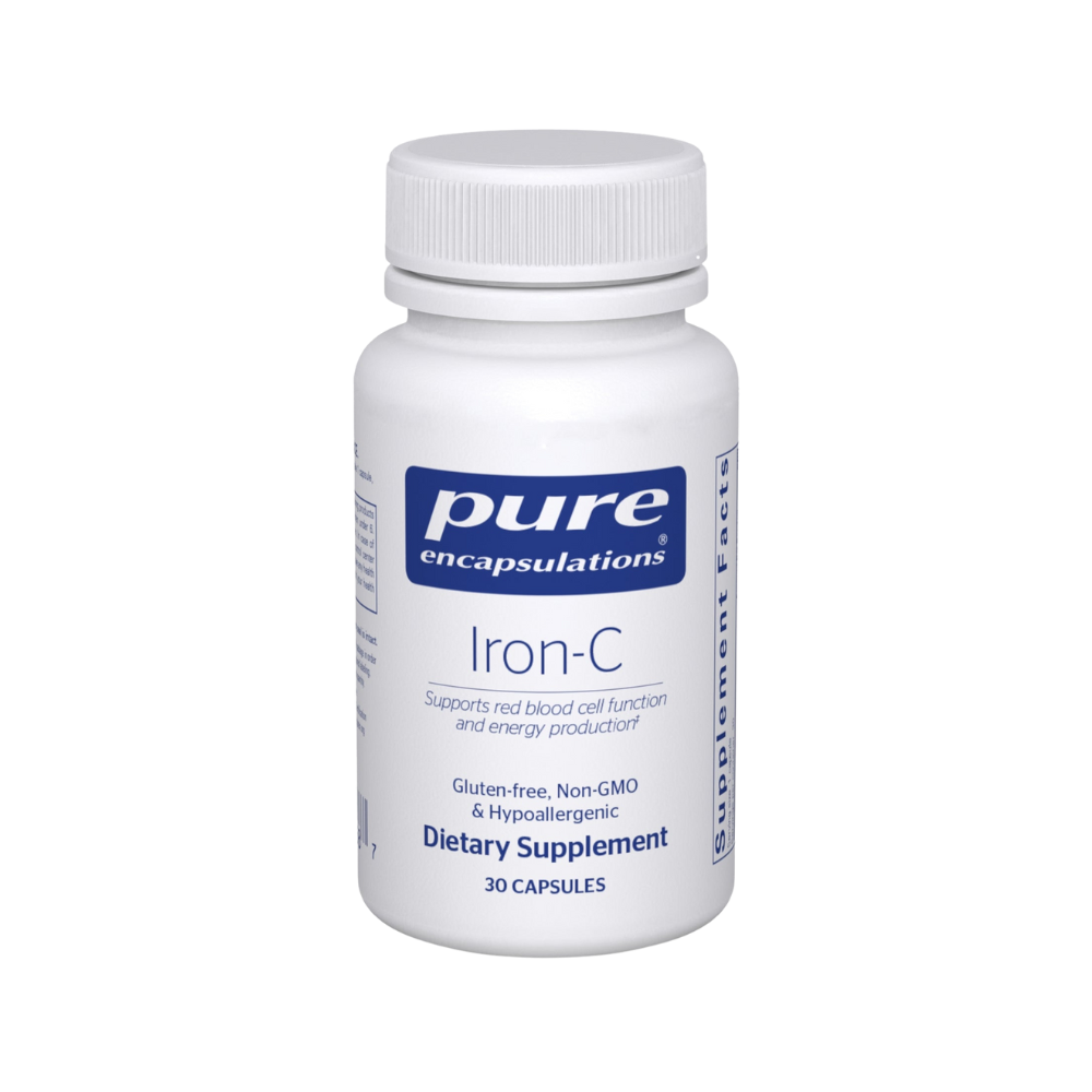 Iron C