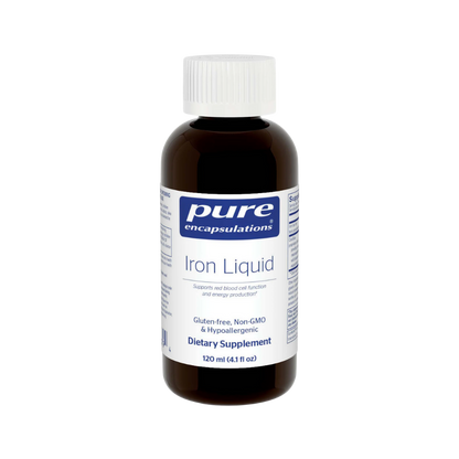 Iron liquid