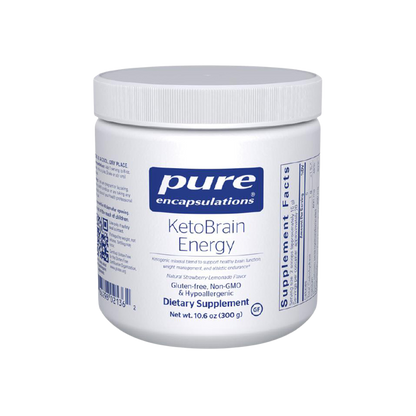 KetoBrain Energy