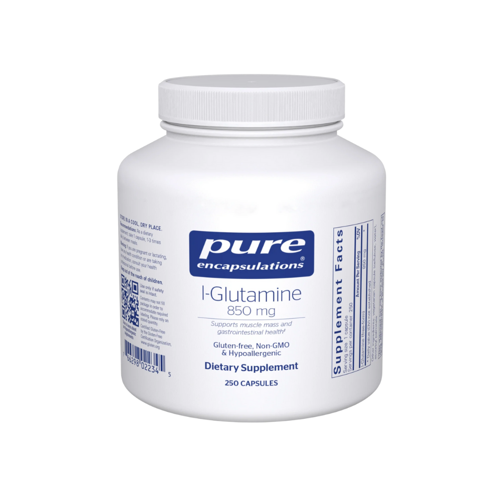 L-Glutamine 850 mg