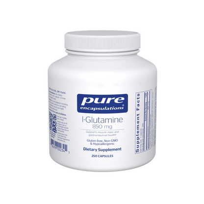 L-Glutamine 850 mg