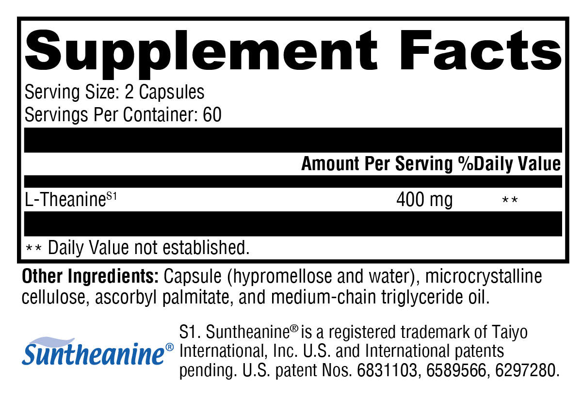 L-Theanine