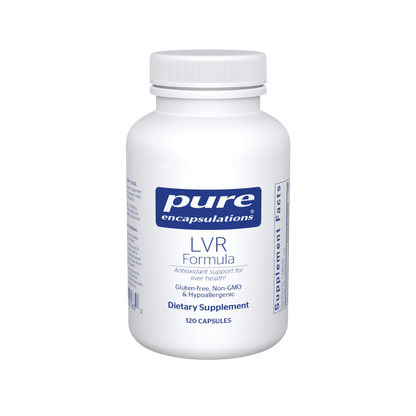 LVR Formula