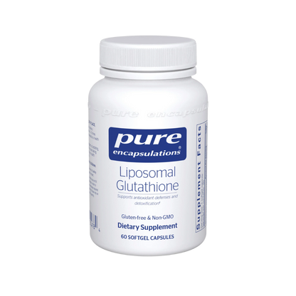 Liposomal Glutathione