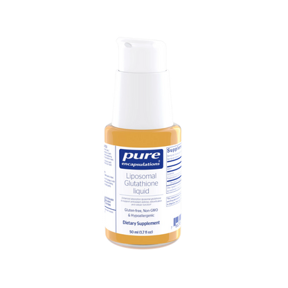 Liposomal Glutathione liquid
