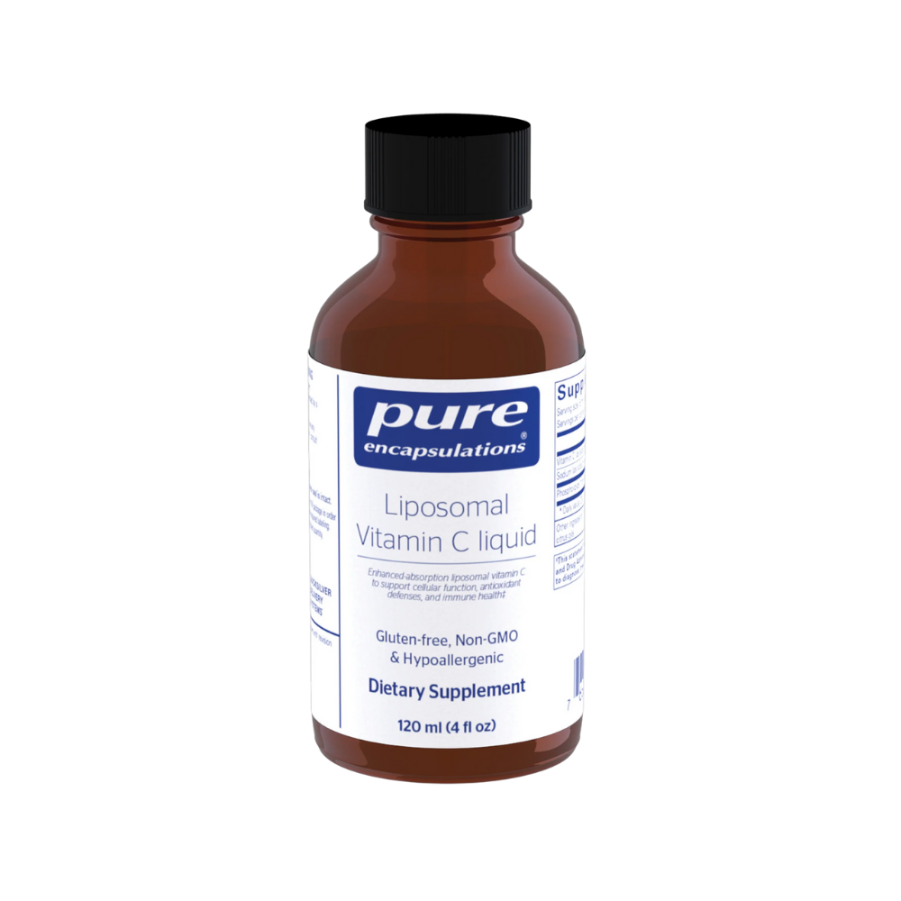 Liposomal Vitamin C Liquid