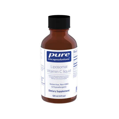 Liposomal Vitamin C Liquid