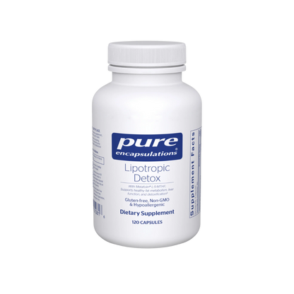 Lipotropic Detox