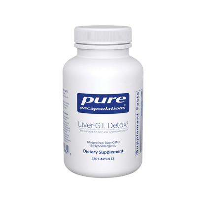 Liver G.I. Detox
