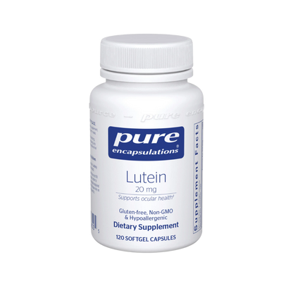Lutein 20 mg.