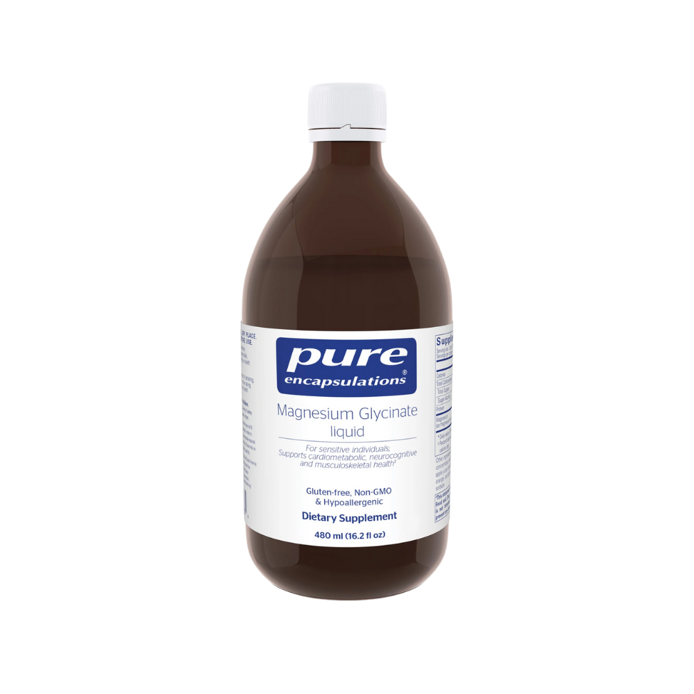 Magnesium Glycinate Liquid
