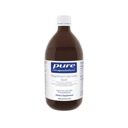 Magnesium Glycinate Liquid