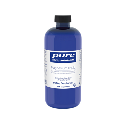 Magnesium Liquid