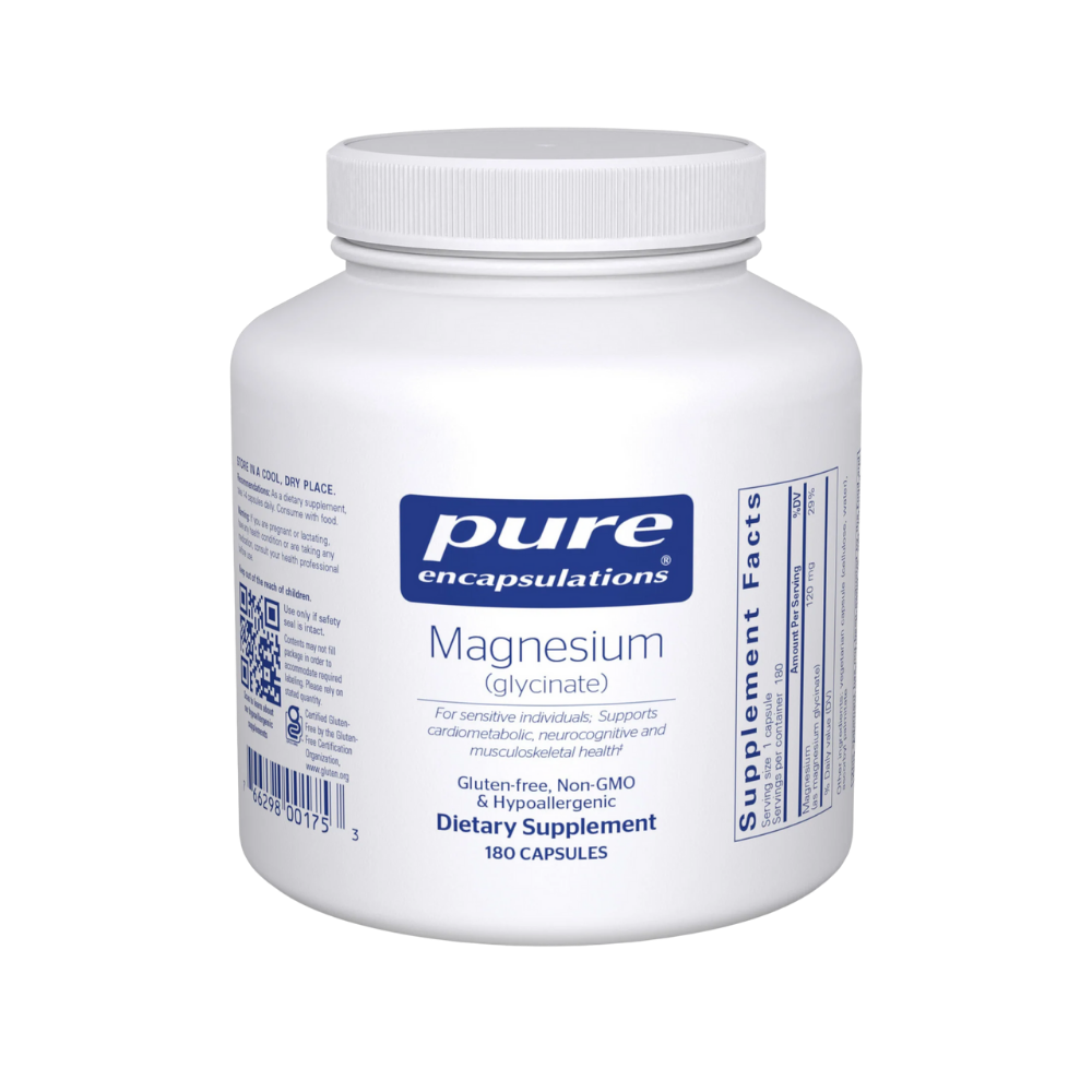 Magnesium (glycinate)