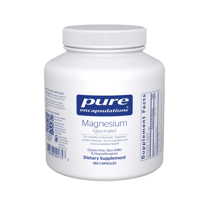 Magnesium (glycinate)