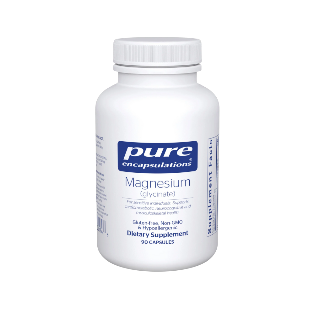 Magnesium (glycinate)