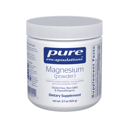 Magnesium (powder)