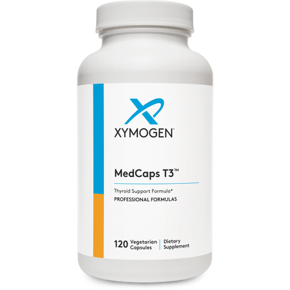 MedCaps T3™ 120 Capsules