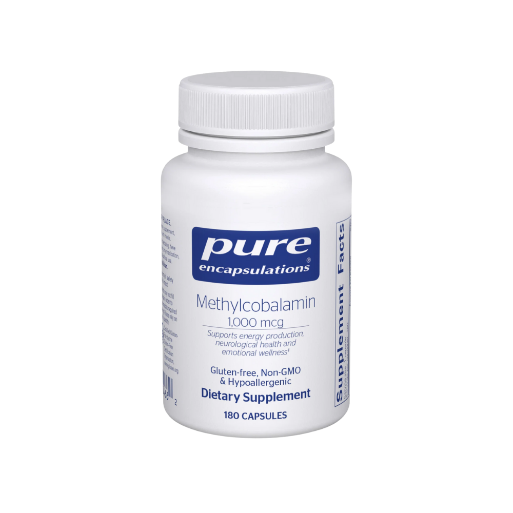 Methylcobalamin 1000mcg