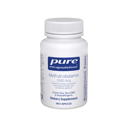 Methylcobalamin 1000mcg