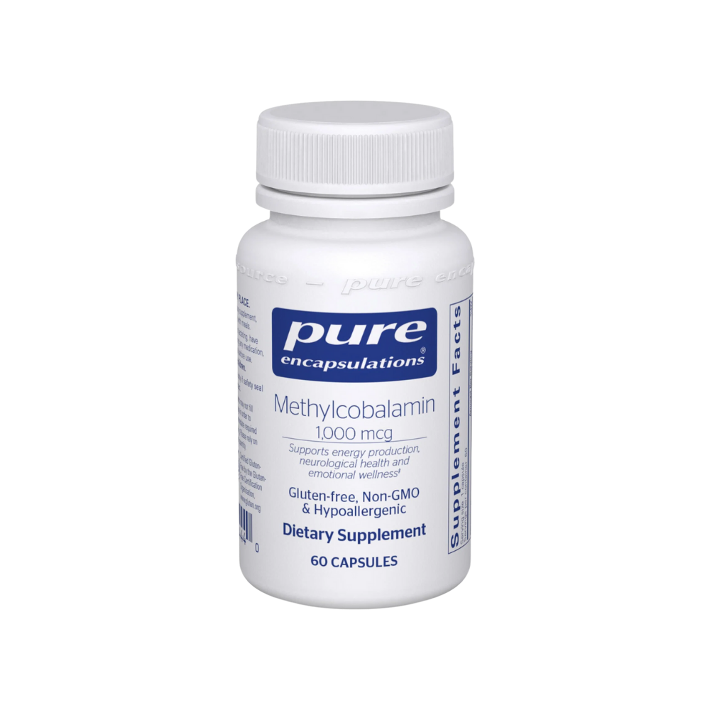 Methylcobalamin 1000mcg