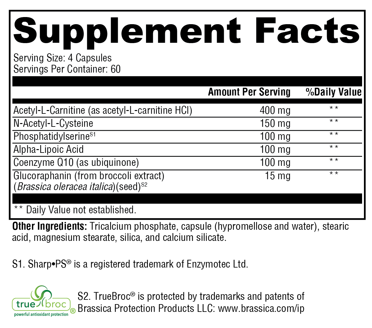 NeuroActives™ BrainSustain™